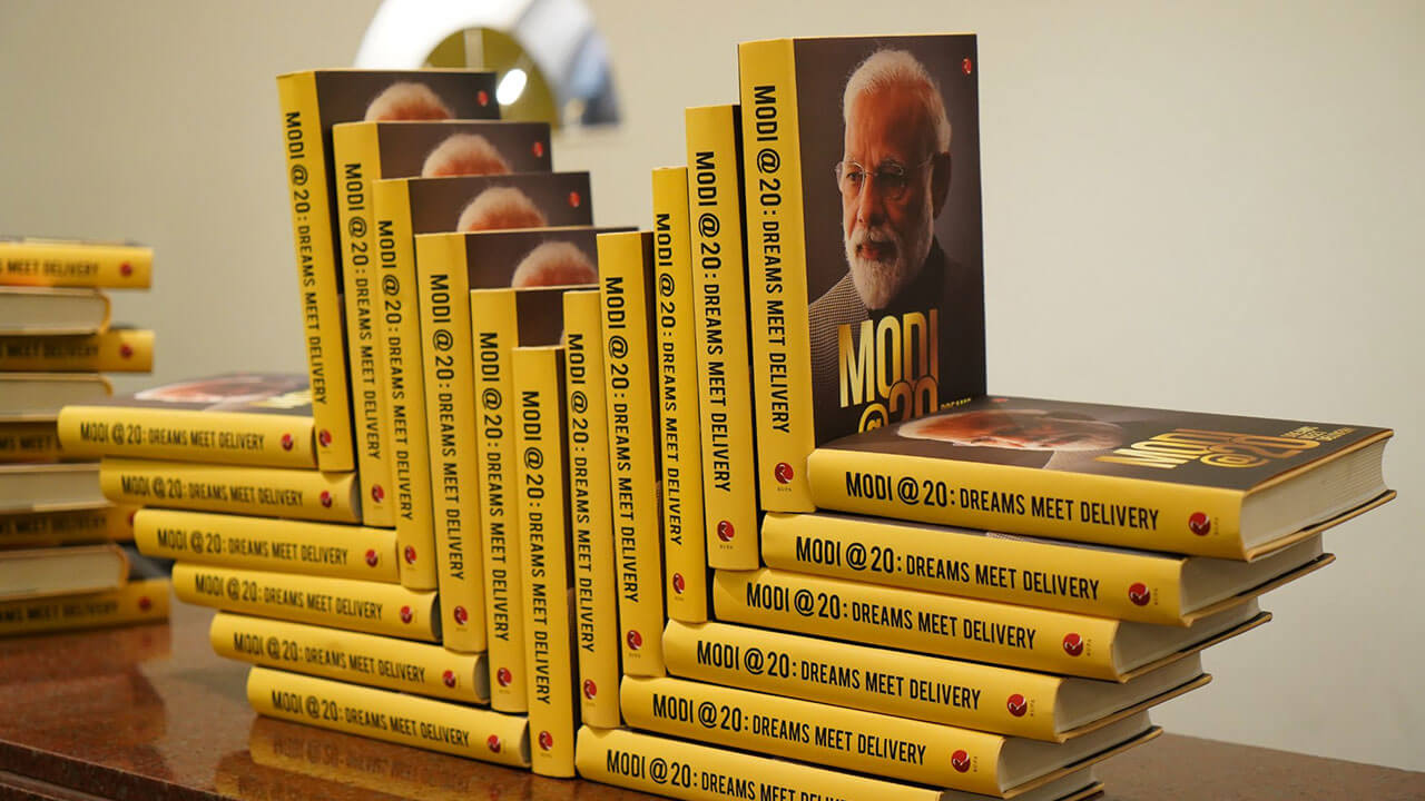 Modiat MODI@20: Dreams Meet Delivery