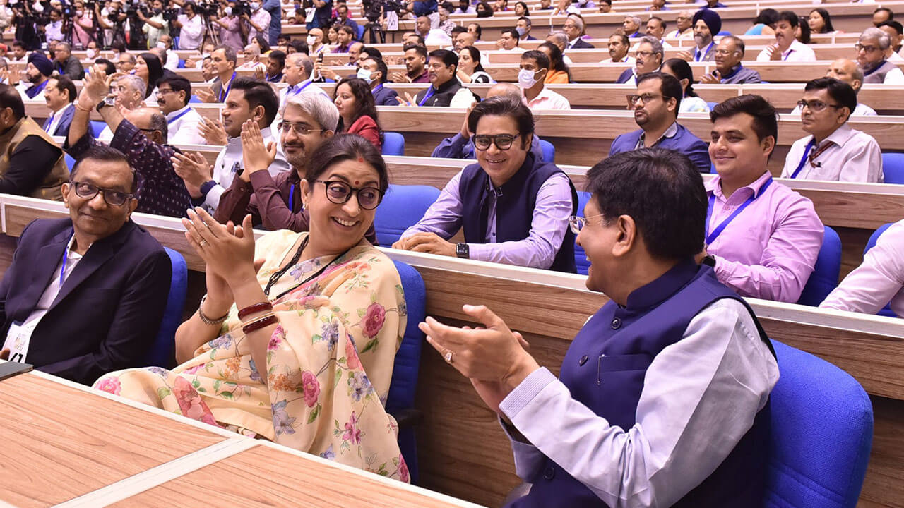 Modiat MODI@20: Dreams Meet Delivery
