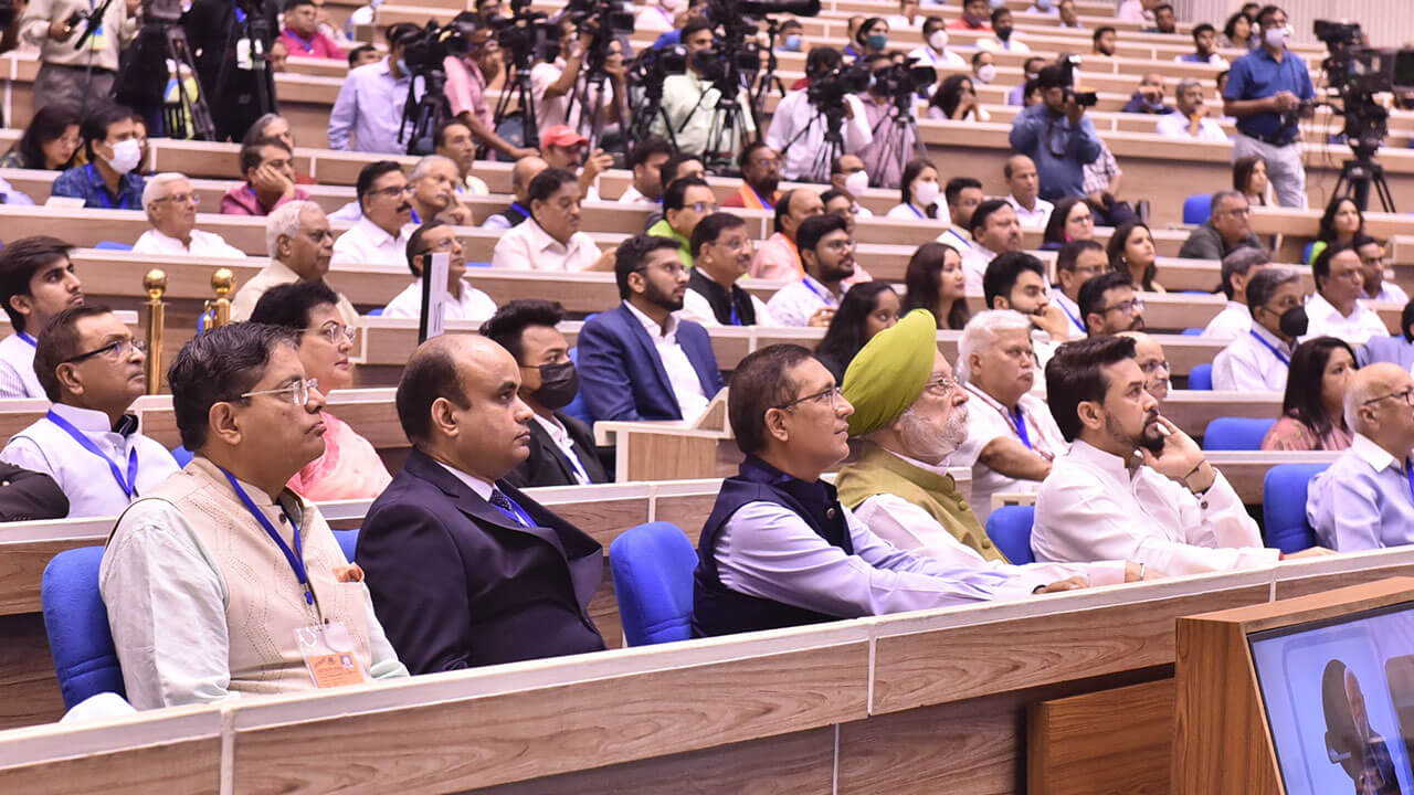 Modiat MODI@20: Dreams Meet Delivery
